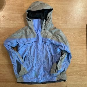 ☀️ Columbia shell